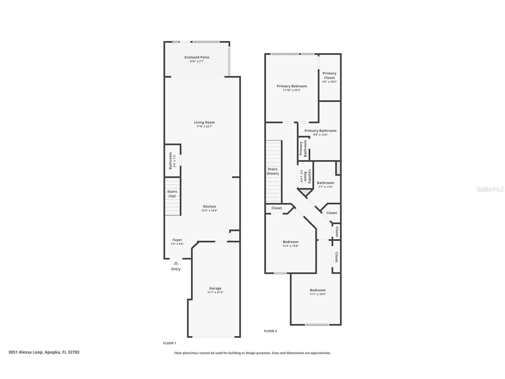 3051 Alessa Loop Apopka FL 32703 O6347979 image3