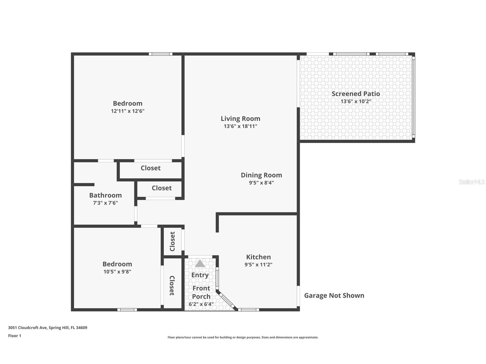 3051 Cloudcroft Avenue Spring Hill FL 34609 TB8468876 image34
