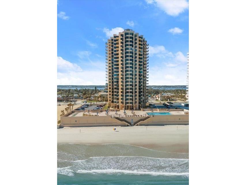3051 S. Atlantic Avenue #1805 Daytona Beach Shores FL 32118 - ATLANTIC OCEAN NS1087881 image1