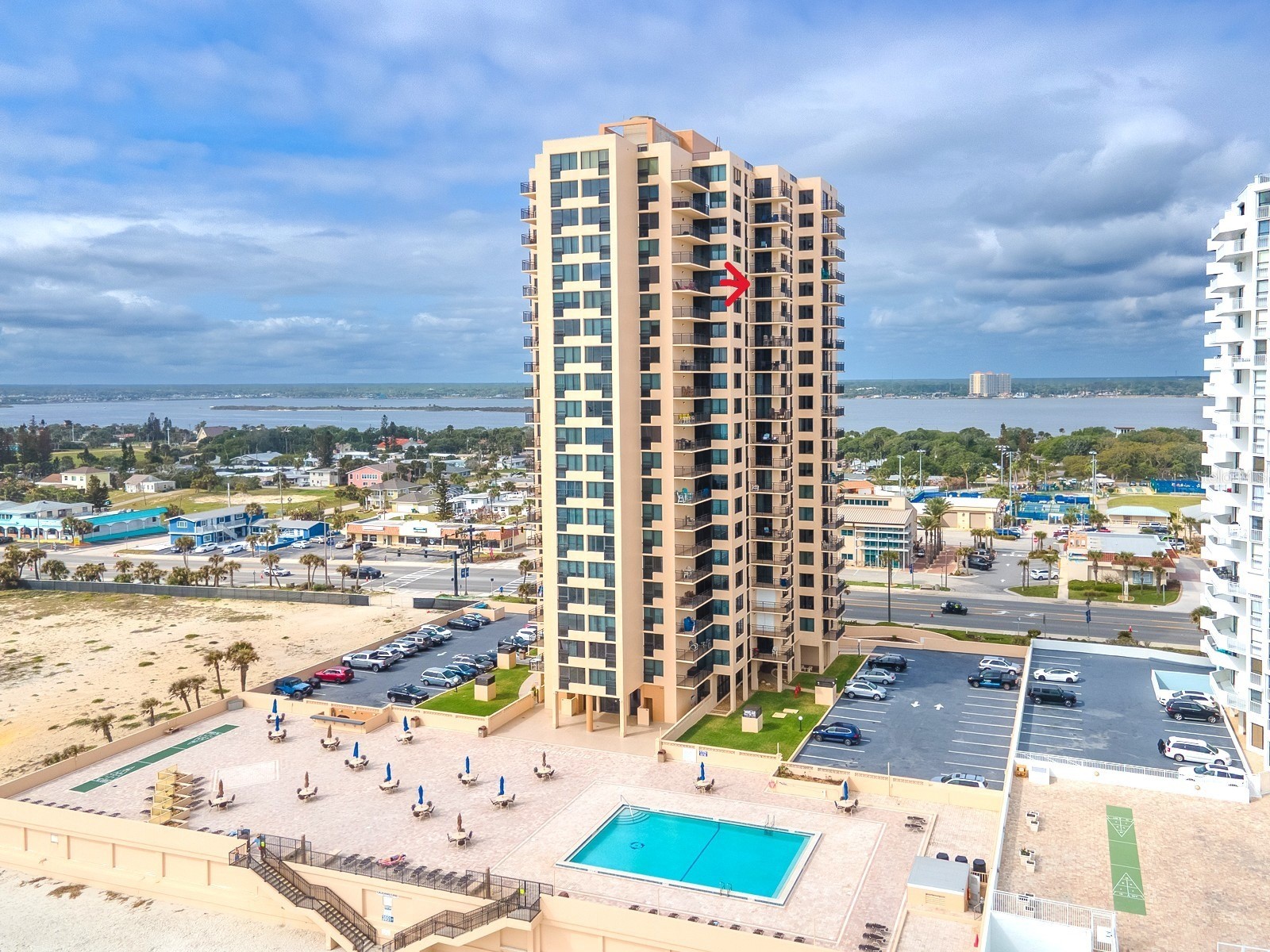 3051 S. Atlantic Avenue #1805 Daytona Beach Shores FL 32118 - ATLANTIC OCEAN NS1087881 image2