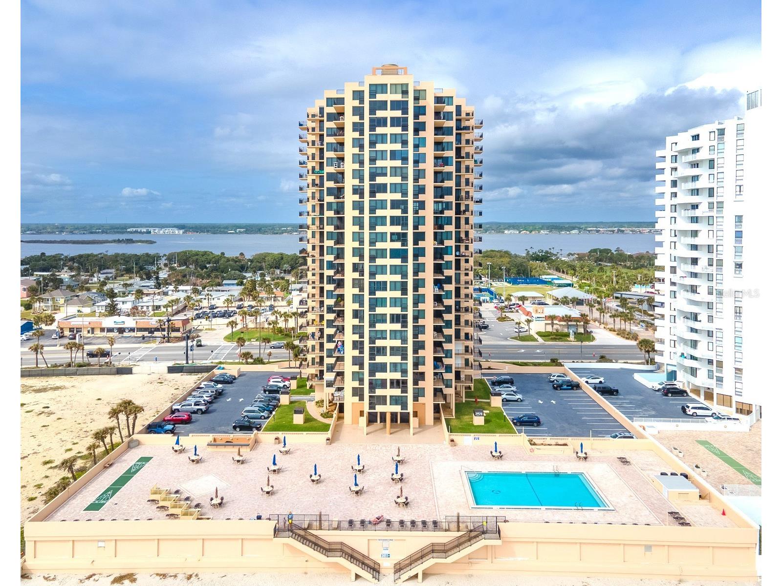 3051 S. Atlantic Avenue #1805 Daytona Beach Shores FL 32118 - ATLANTIC OCEAN NS1087881 image25