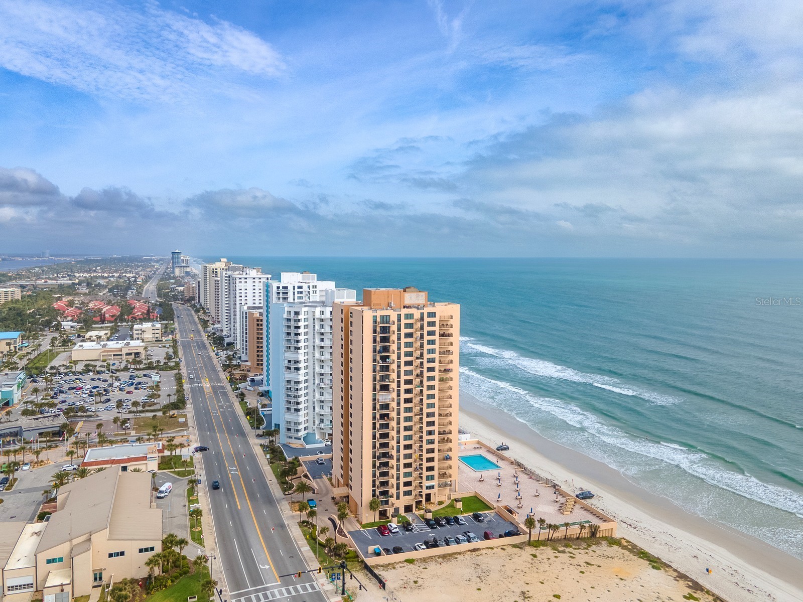 3051 S. Atlantic Avenue #1805 Daytona Beach Shores FL 32118 - ATLANTIC OCEAN NS1087881 image27
