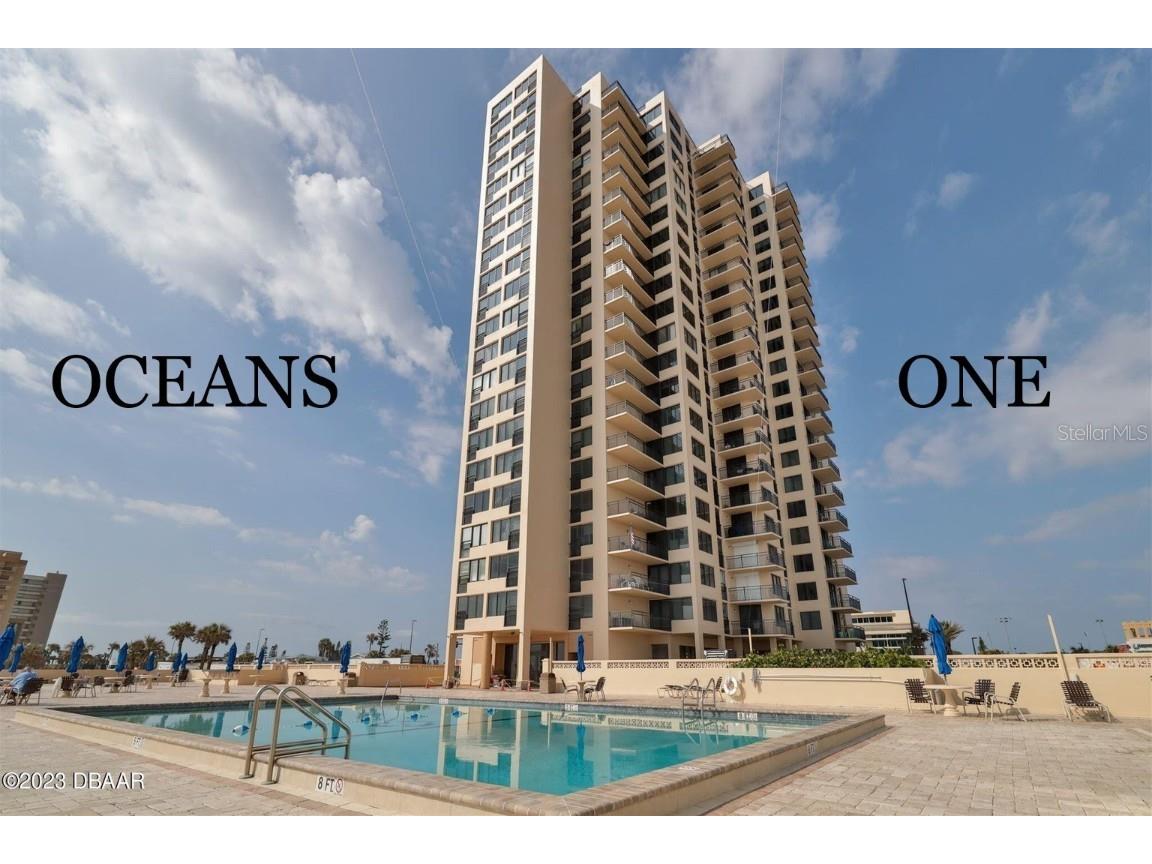 3051 S Atlantic Avenue #1904 Daytona Beach Shores FL 32118 - ATLANTIC OCEAN O6328867 image1