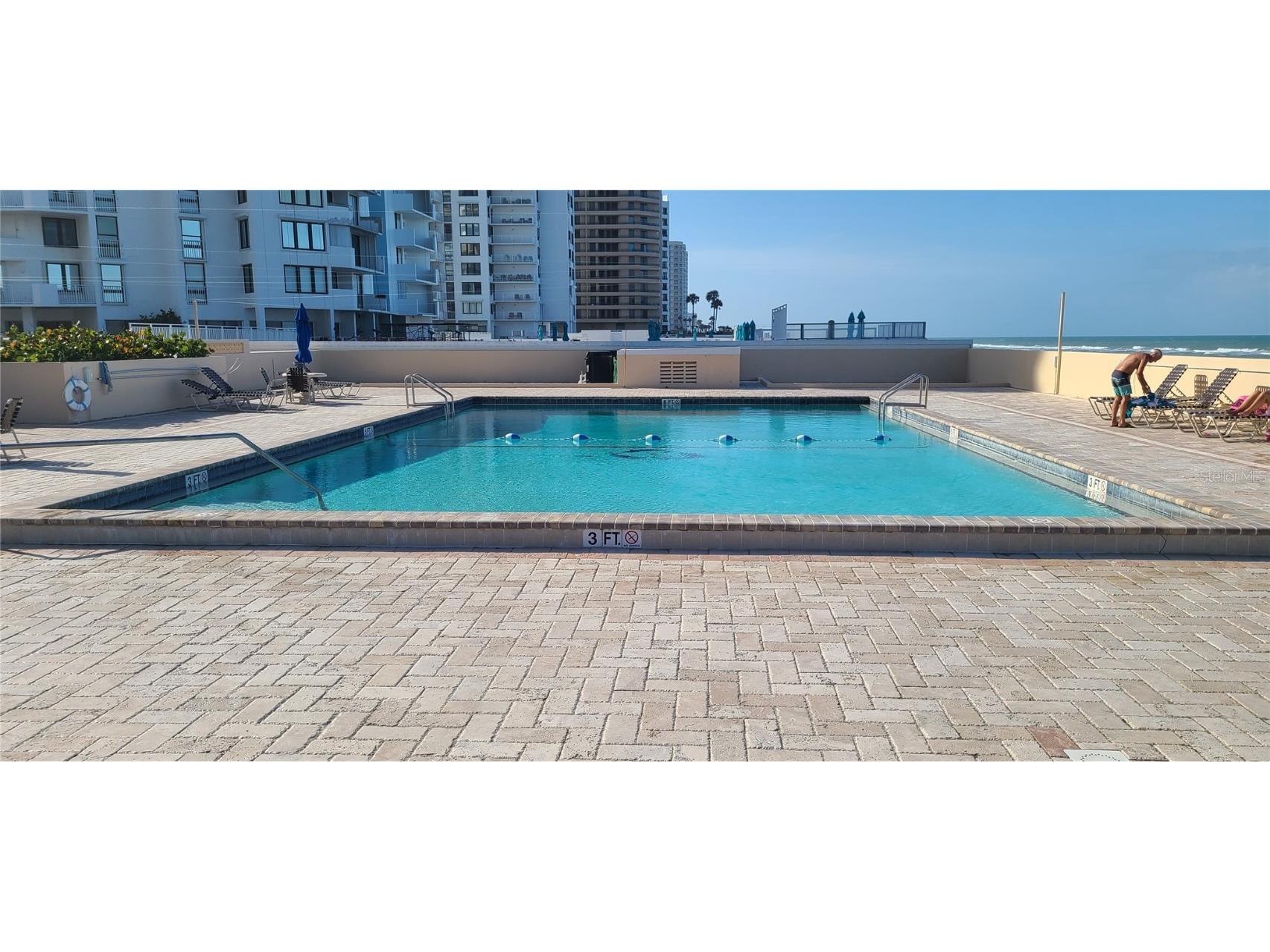 3051 S Atlantic Avenue #1904 Daytona Beach Shores FL 32118 - ATLANTIC OCEAN O6328867 image3