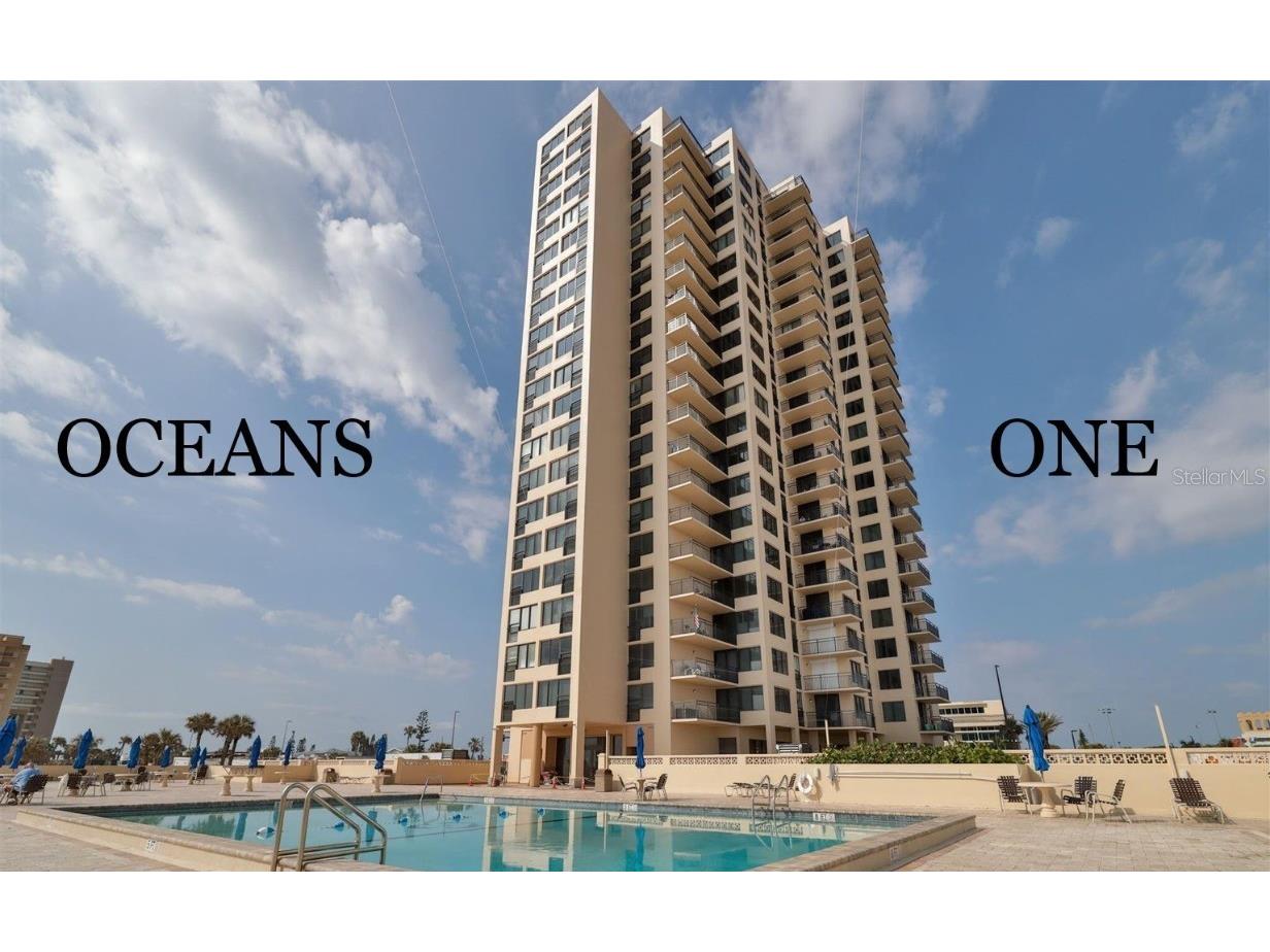 3051 S Atlantic Avenue #205 Daytona Beach Shores FL 32118 - ATLANTIC OCEAN O6185987 image1
