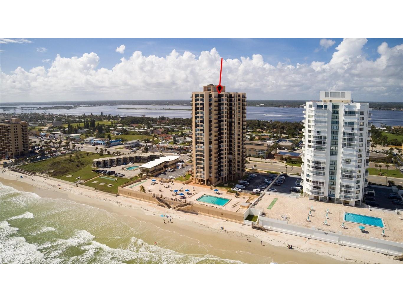 3051 S Atlantic Avenue #W040 Daytona Beach Shores FL 32118 - ATLANTIC OCEAN AND HALIFAX RIV FC289542 image1
