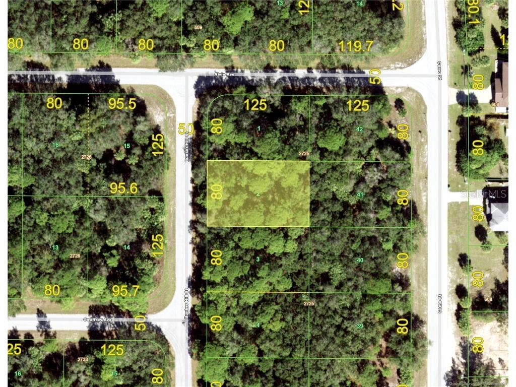 3052 Bunker Hill Street Port Charlotte FL 33948 C7479385 image1