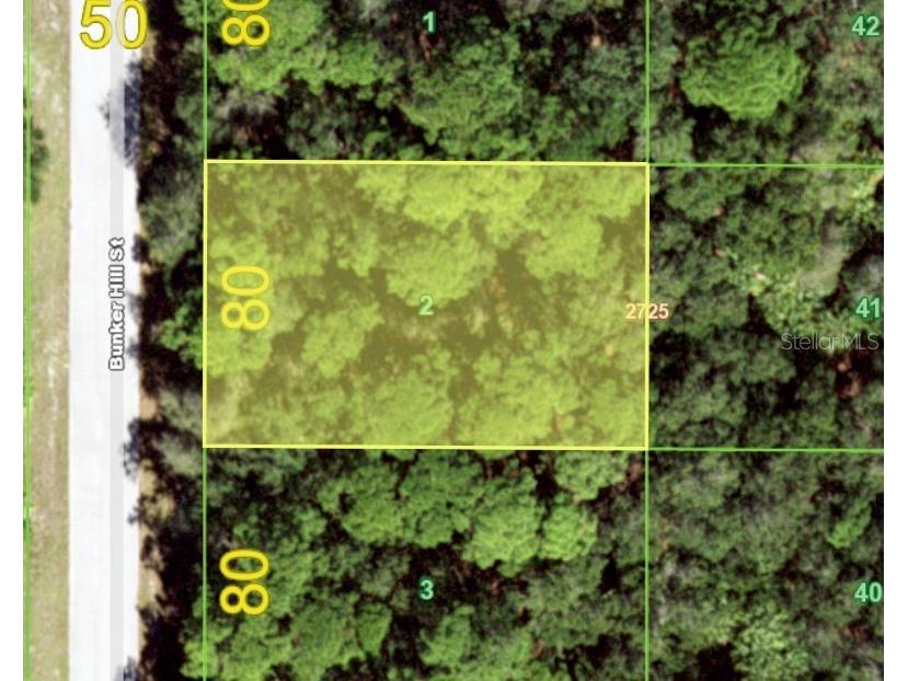 3052 Bunker Hill Street Port Charlotte FL 33948 C7479385 image2