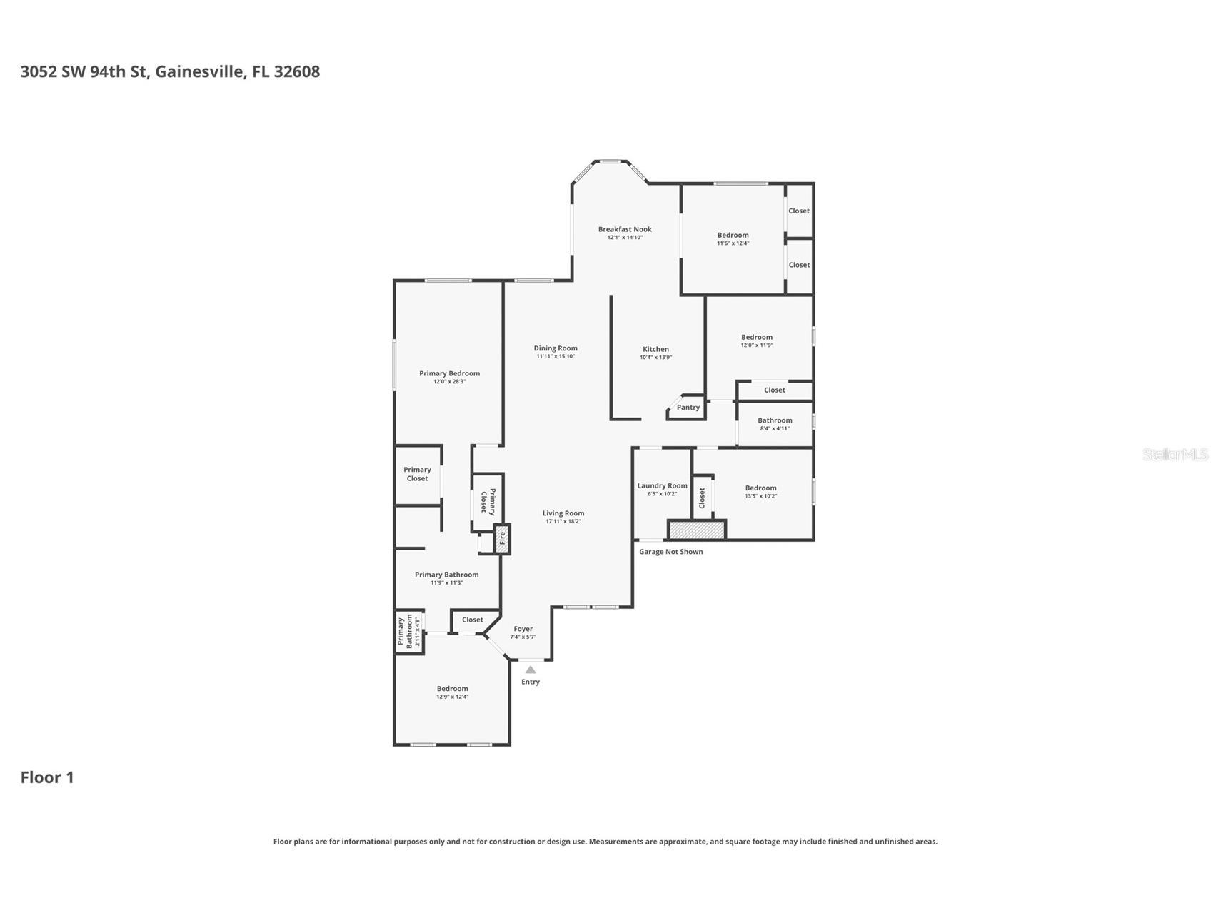 3052 SW 94th Street Gainesville FL 32608 GC541798 image35