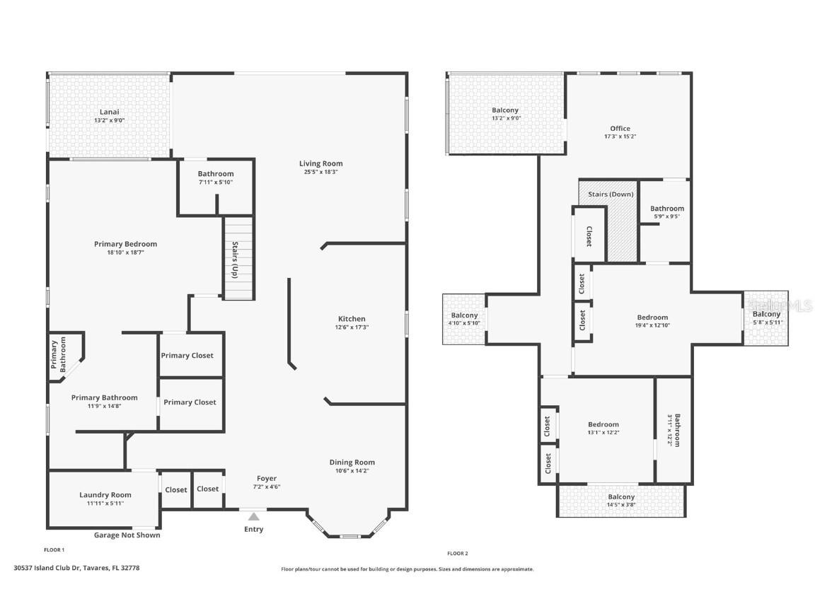 30537 Island Club Drive Deer Island FL 32778 - LAKE DORA & BEAUCLAIR O6329871 image41