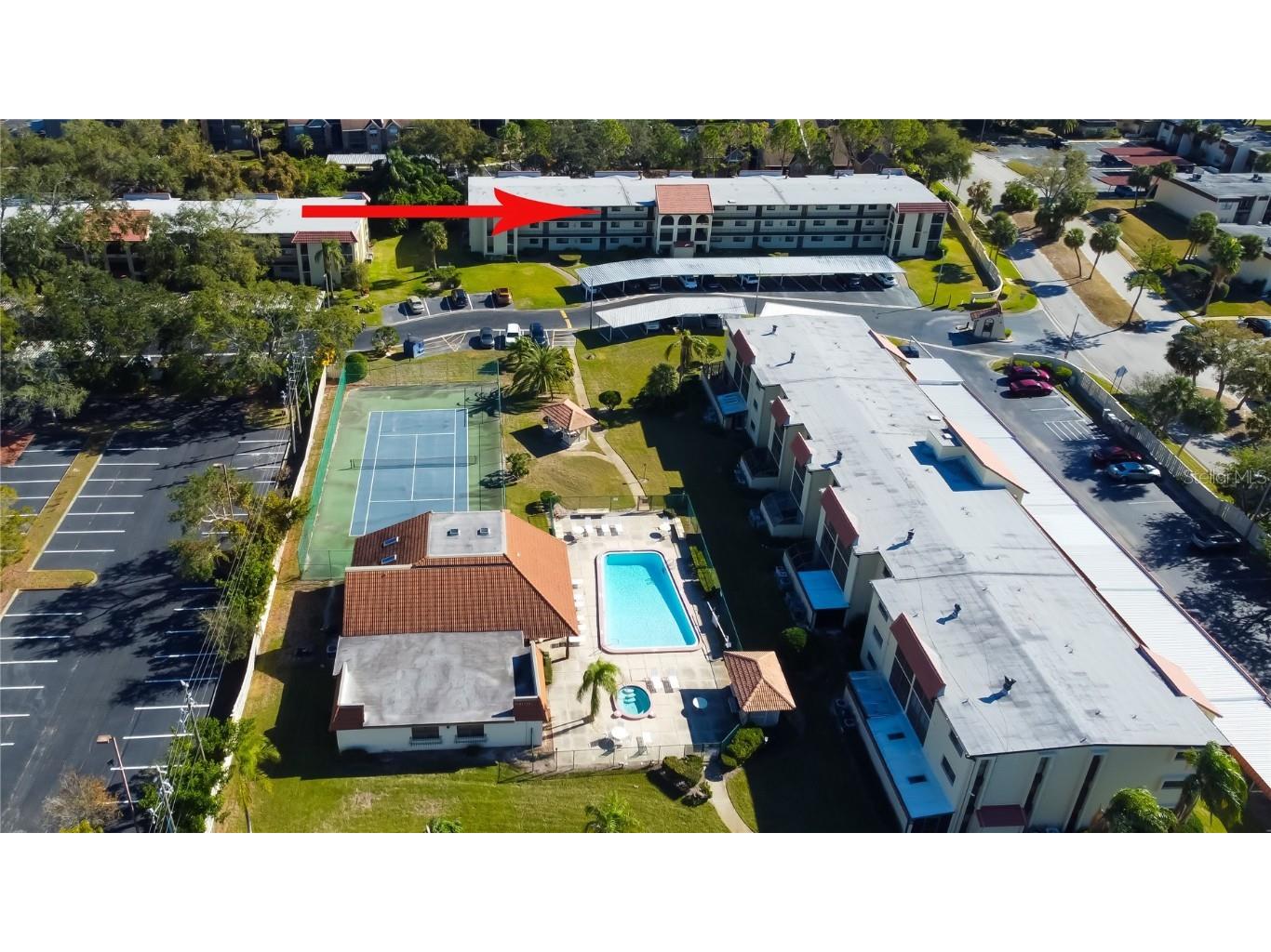 3055 Casa Del Sol Circle #303 Clearwater FL 33761 TB8328970 image1