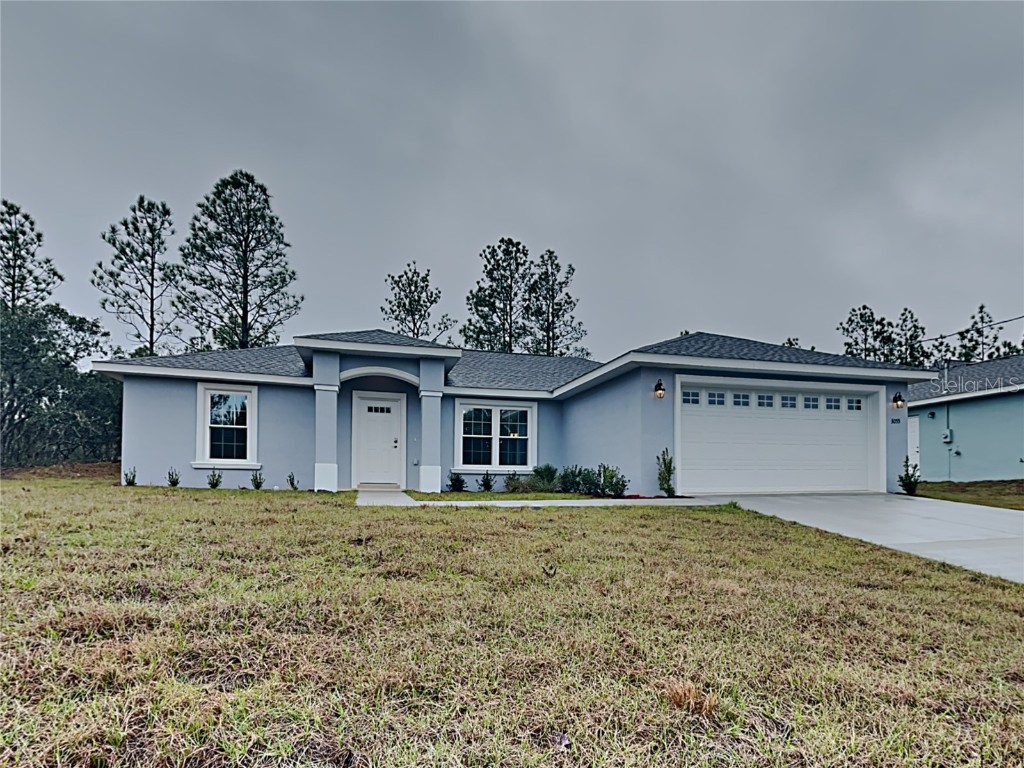 3055 W Sharpes Drive Citrus Springs FL 34433 O6092160 image1