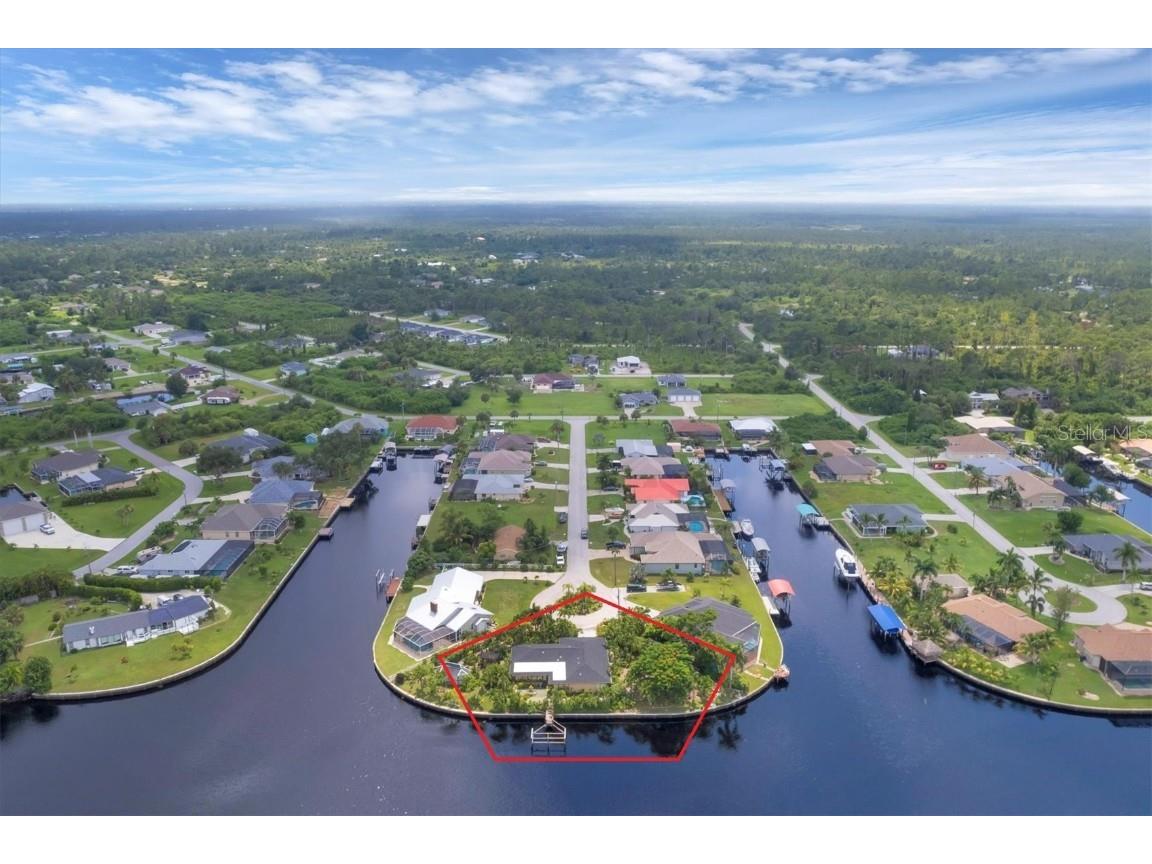 3058 Mauck Terrace Port Charlotte FL 33981 - MYAKKA RIVER D6137762 image1