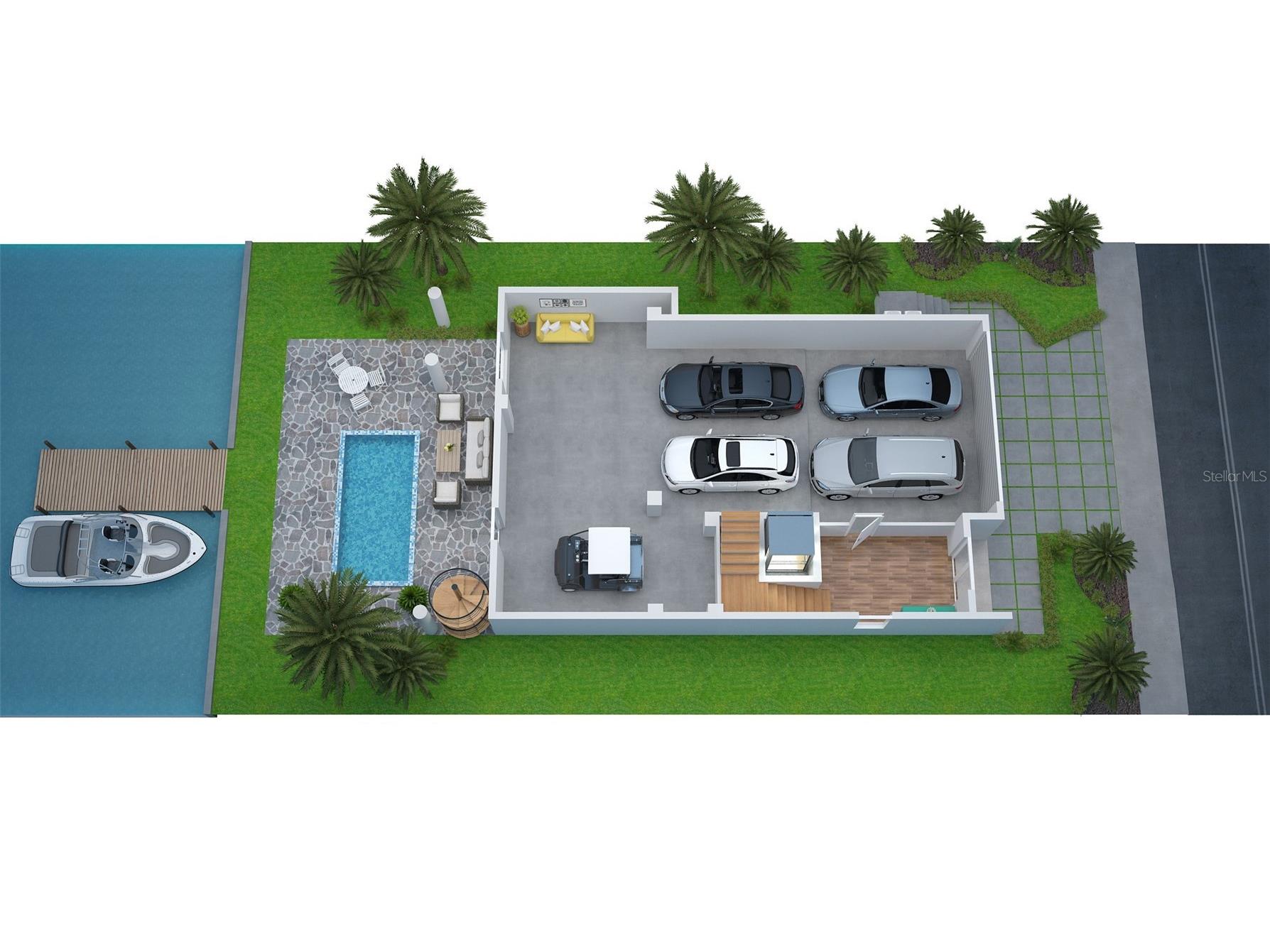 306 Bay Plz Treasure Island FL 33706 - BLIND PASS TB8502233 image52