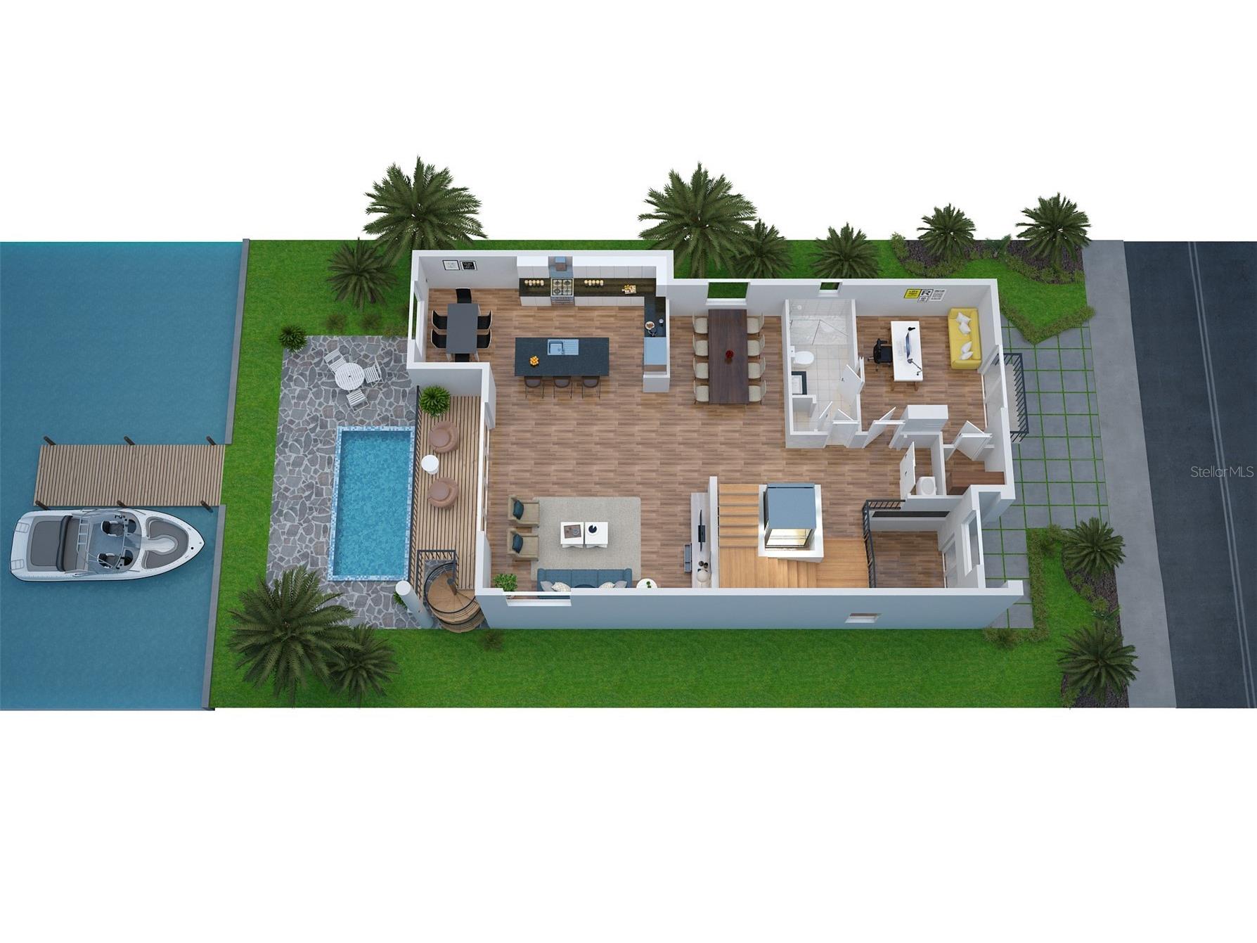 306 Bay Plz Treasure Island FL 33706 - BLIND PASS TB8502233 image53