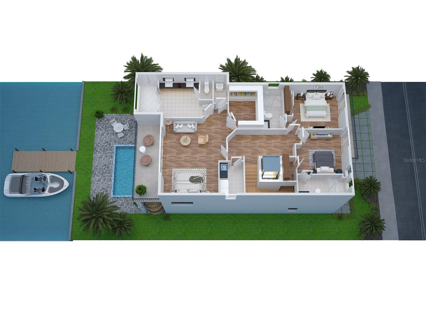 306 Bay Plz Treasure Island FL 33706 - BLIND PASS TB8502233 image55
