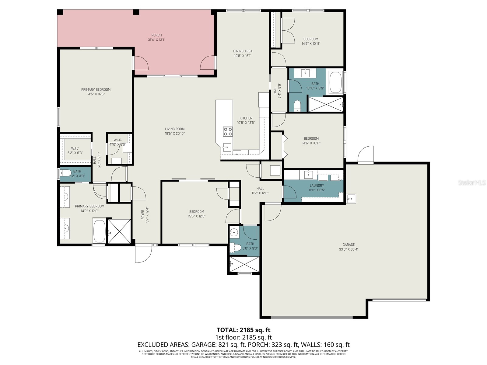 306 Calendar Street Port Charlotte FL 33954 C7520887 image3