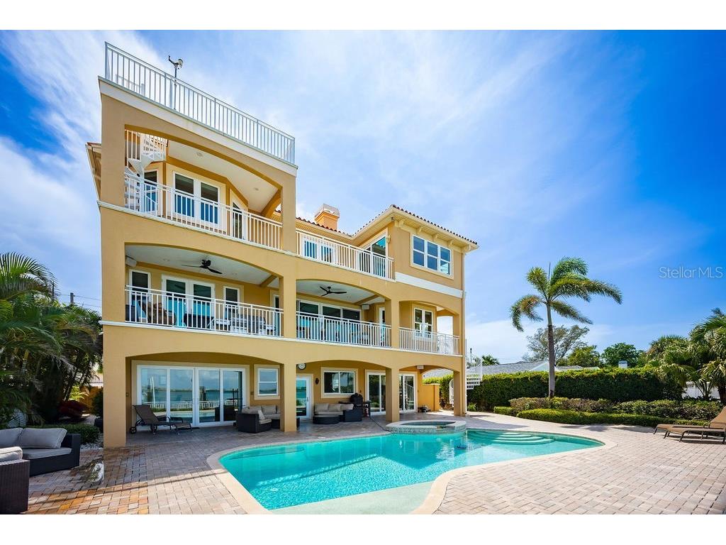 306 Harbor Drive Indian Rocks Beach FL 33785 - INTRACOASTAL WATERWAY TO GULF TB8407156 image3