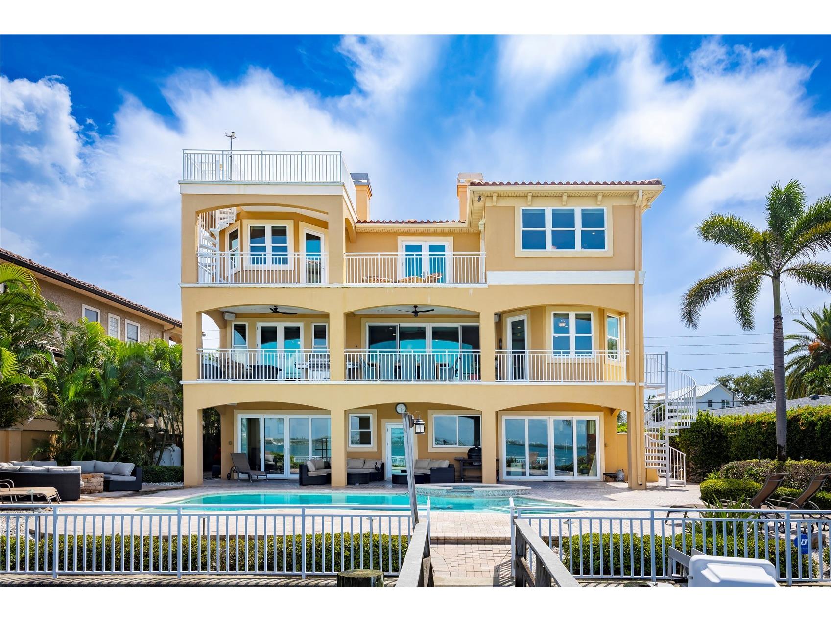 306 Harbor Drive Indian Rocks Beach FL 33785 - INTRACOASTAL AND GULF TB8467679 image2