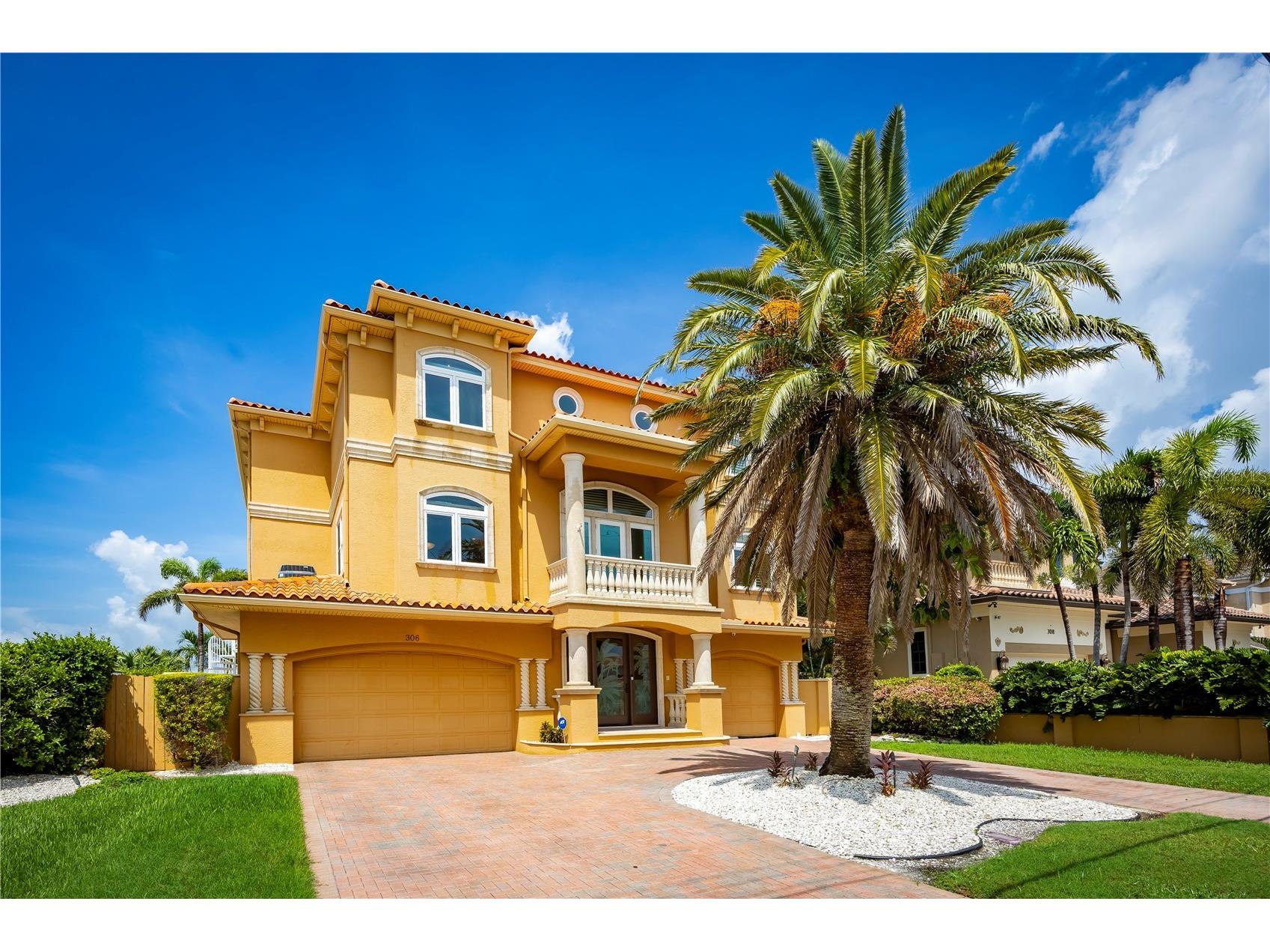 306 Harbor Drive Indian Rocks Beach FL 33785 - INTRACOASTAL AND GULF TB8467679 image4