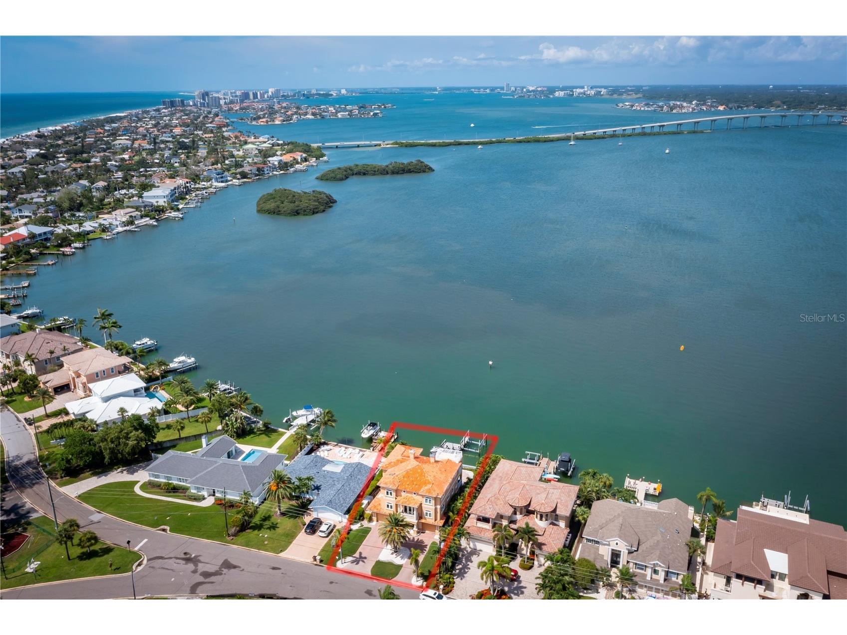 306 Harbor Drive Indian Rocks Beach FL 33785 - INTRACOASTAL AND GULF TB8467679 image56