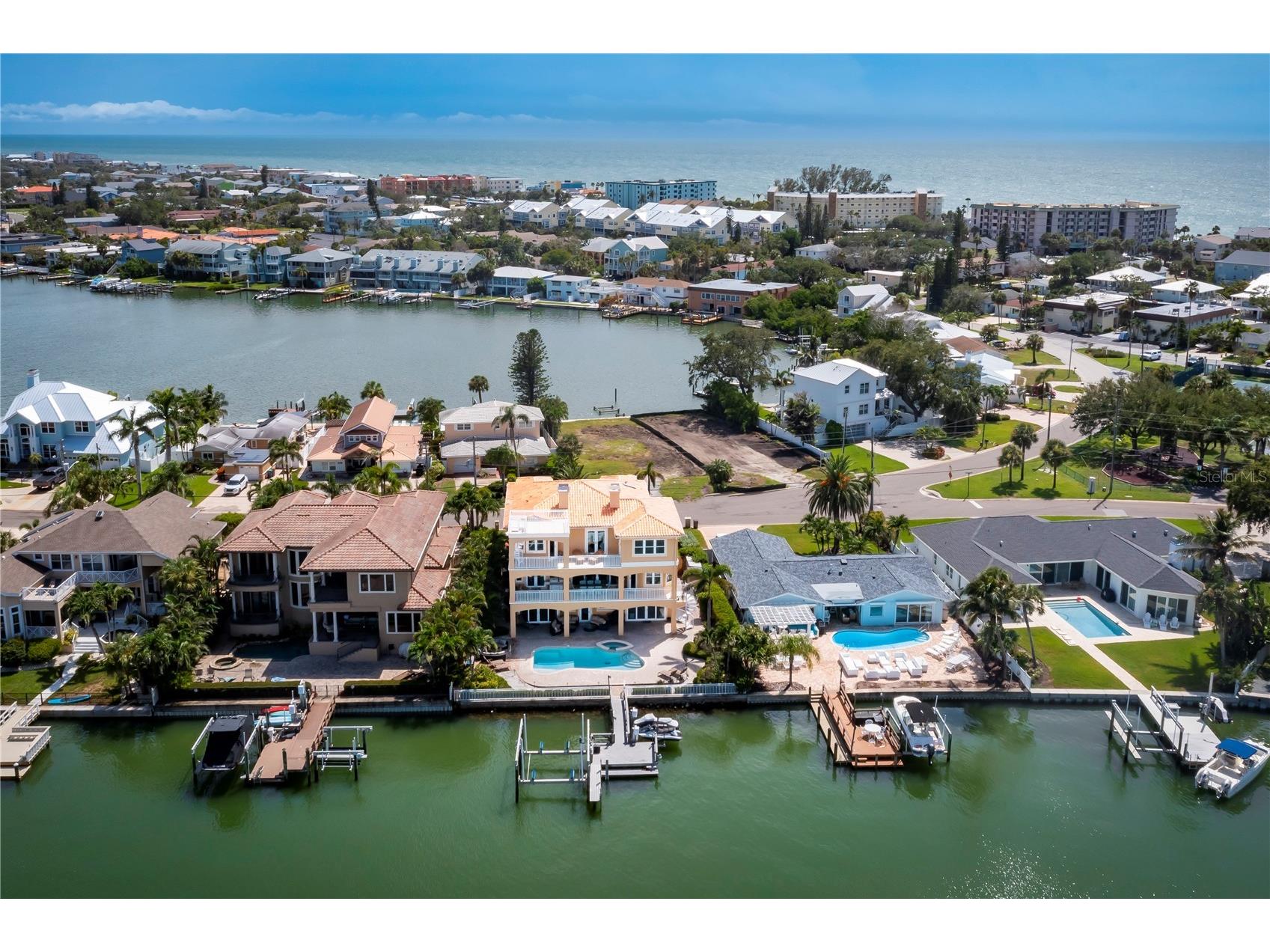 306 Harbor Drive Indian Rocks Beach FL 33785 - INTRACOASTAL AND GULF TB8467679 image57