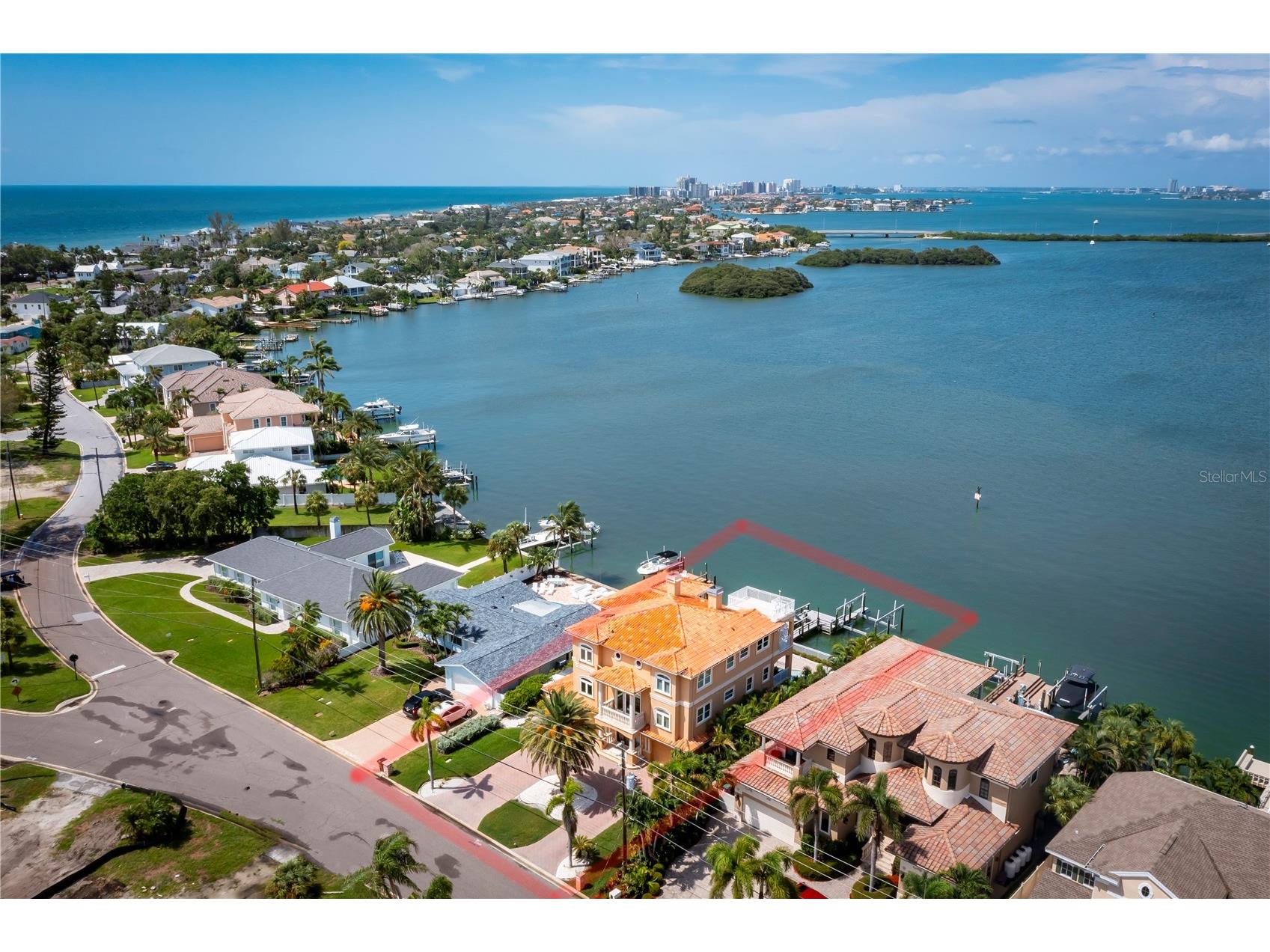 306 Harbor Drive Indian Rocks Beach FL 33785 - INTRACOASTAL AND GULF TB8467679 image60