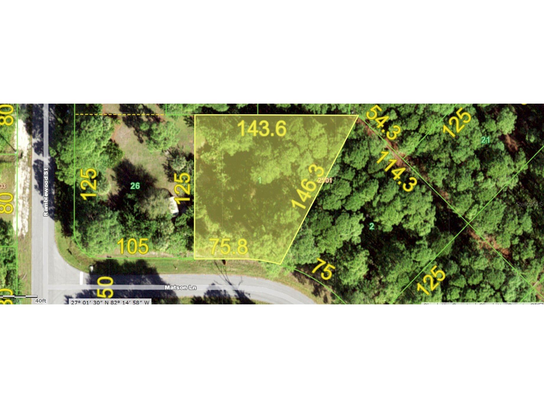 306 Matson Lane Port Charlotte FL 33953 C7473585 image1