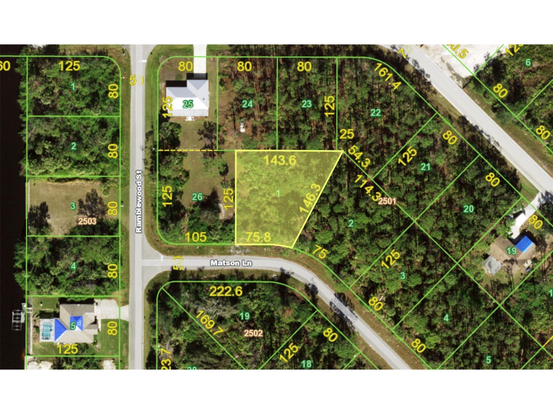 306 Matson Lane Port Charlotte FL 33953 O6384271 image2