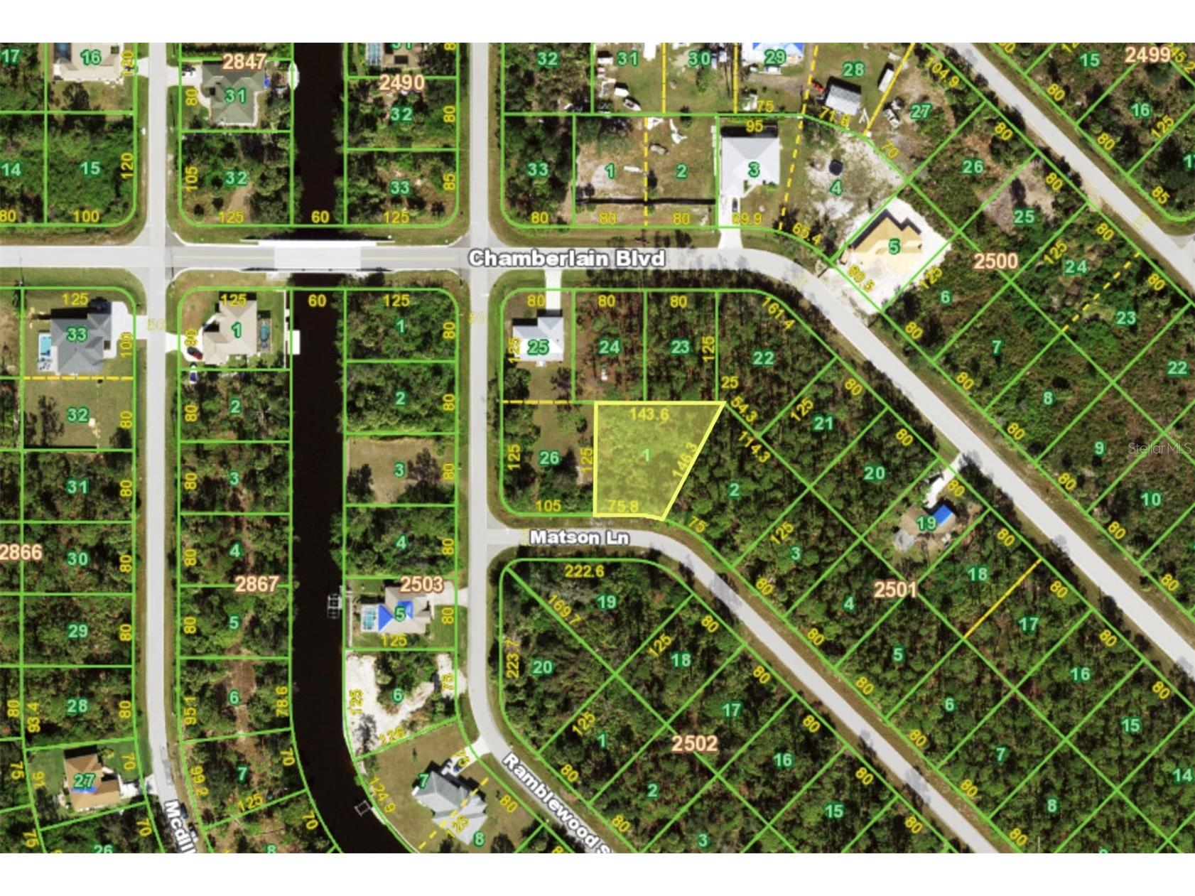 306 Matson Lane Port Charlotte FL 33953 O6384271 image3