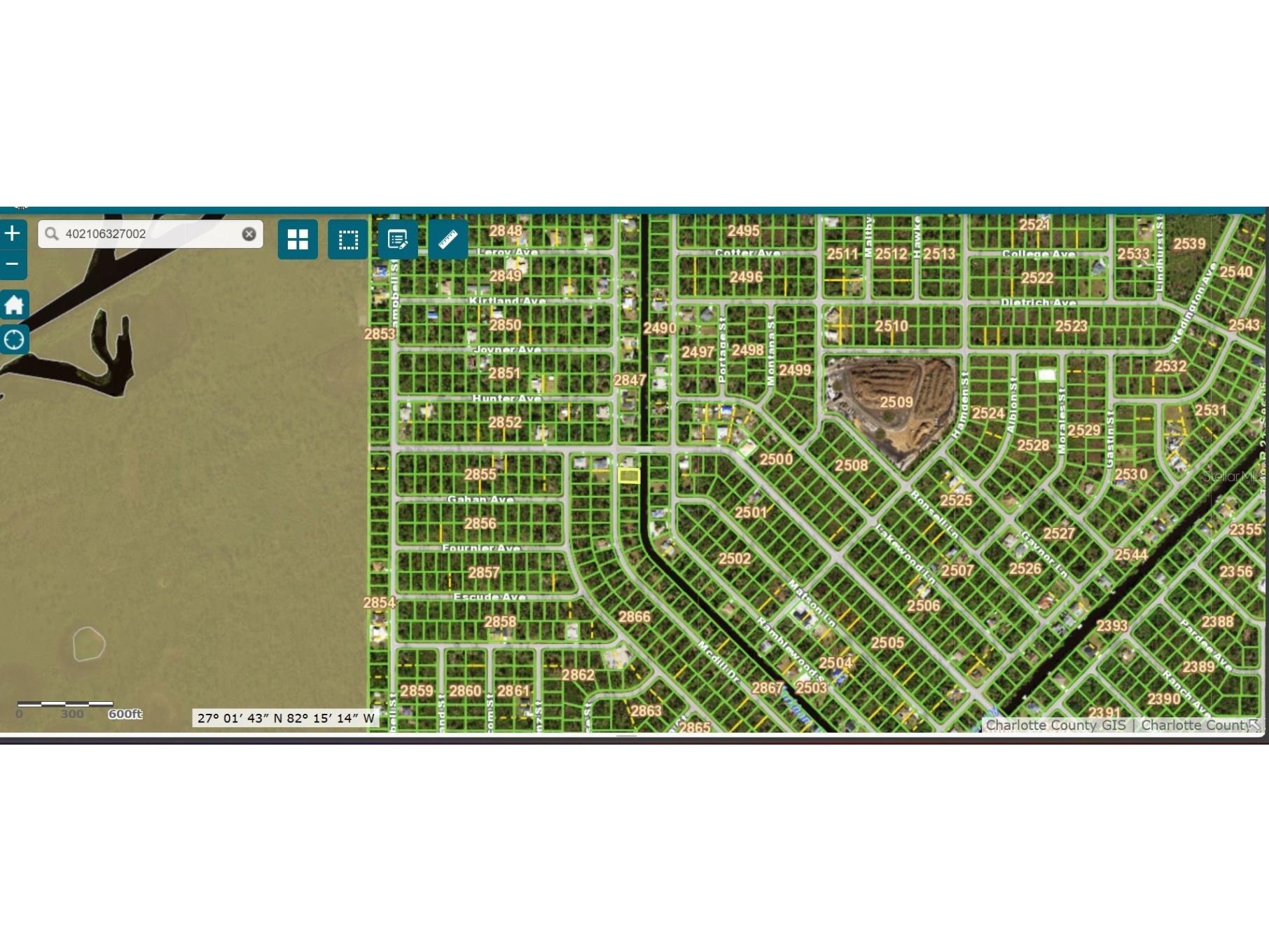 306 Mcdill Drive Port Charlotte FL 33953 C7496051 image2