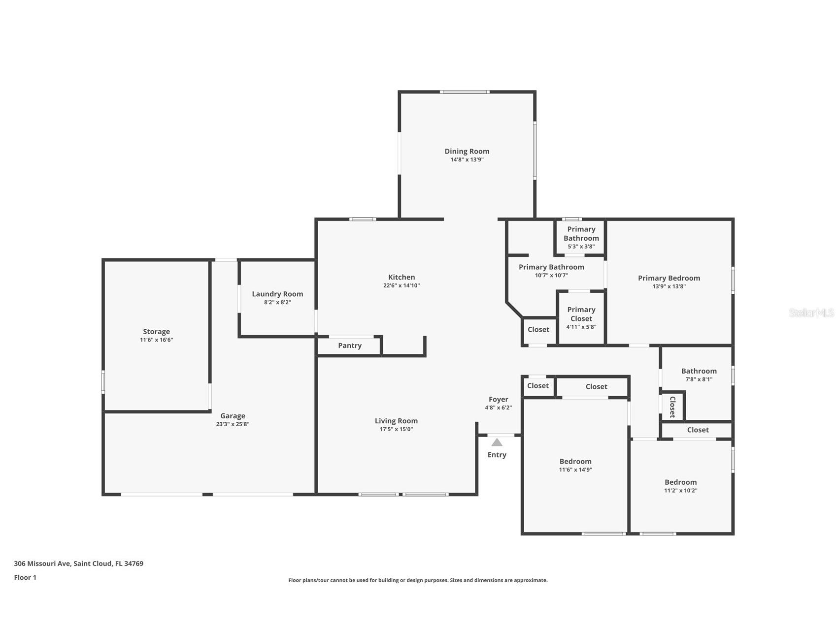 306 Missouri Avenue Saint Cloud FL 34769 S5153481 image24