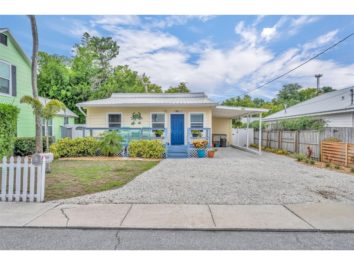 306 Rush Street New Smyrna Beach FL 32168 V4937006 image1