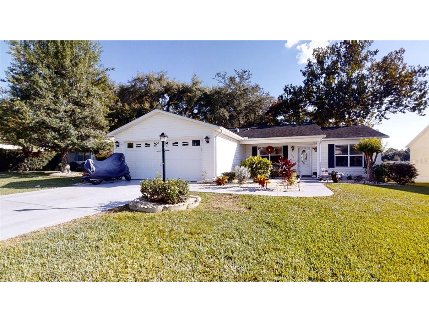 306 San Marino Drive Lady Lake FL 32159 - VILLAGES PRESERVE G5046809 image1
