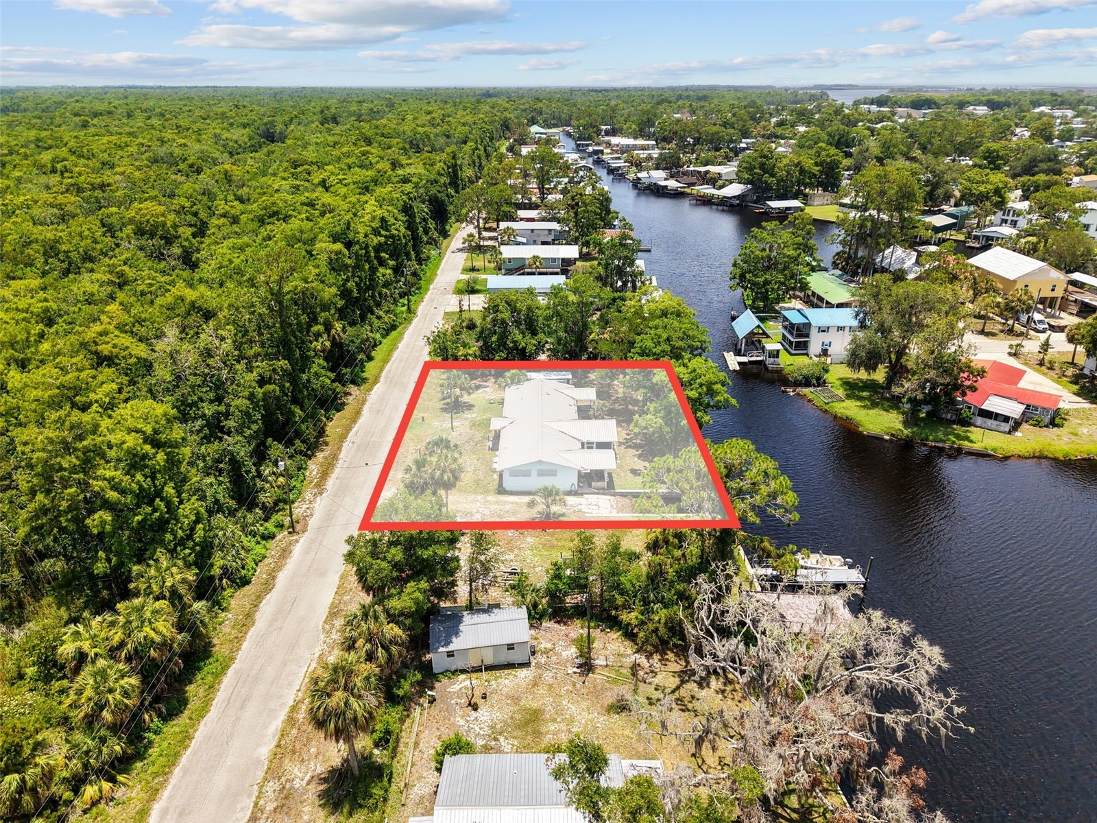 306 SE 256 Street Suwannee FL 32692 - SUWANNEE RIVER GC541687 image1