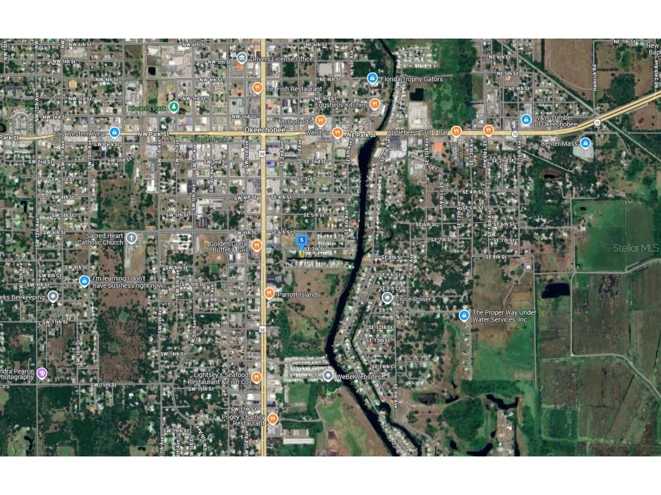 306 SE 7th Street Okeechobee FL 34974 A4681046 image4