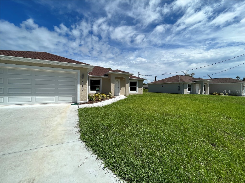 3060 Darius Avenue North Port FL 34288 A4584209 image1