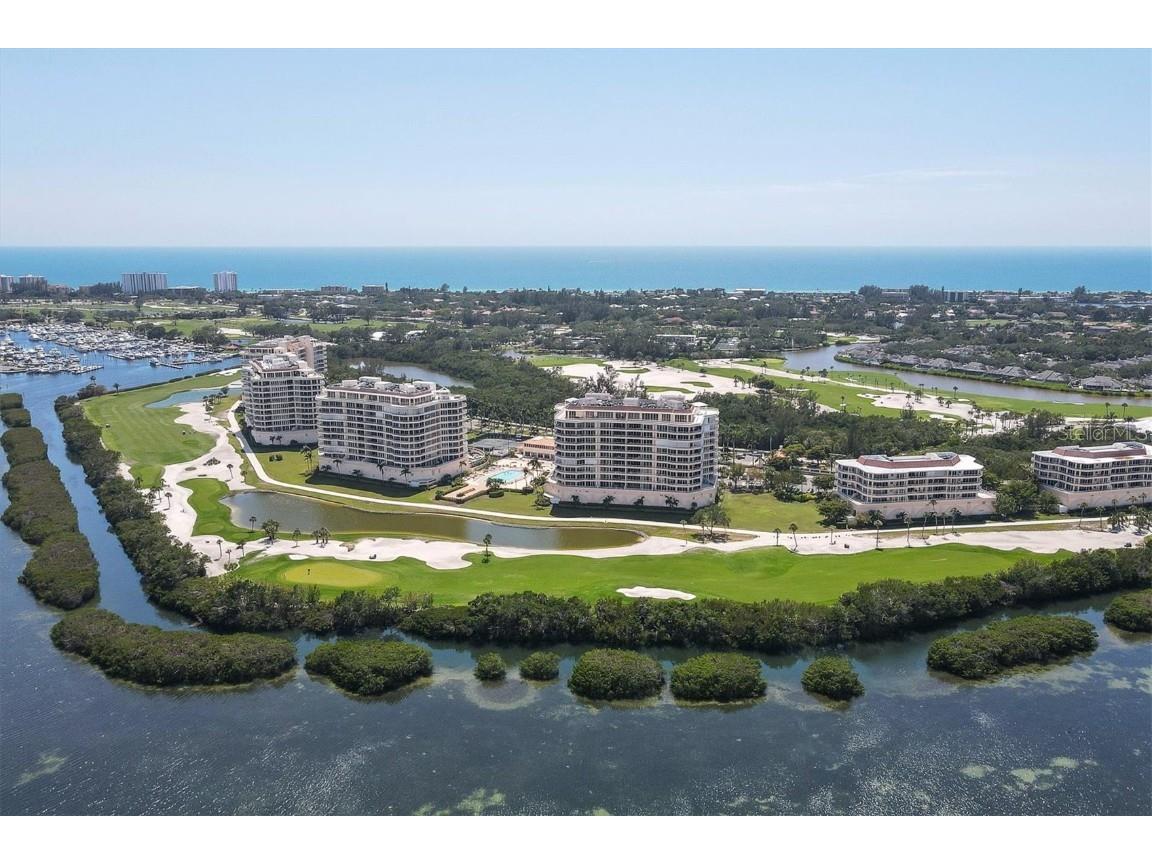 3060 Grand Bay Boulevard #132 Longboat Key FL 34228 - SARASOTA BAY A4588344 image1