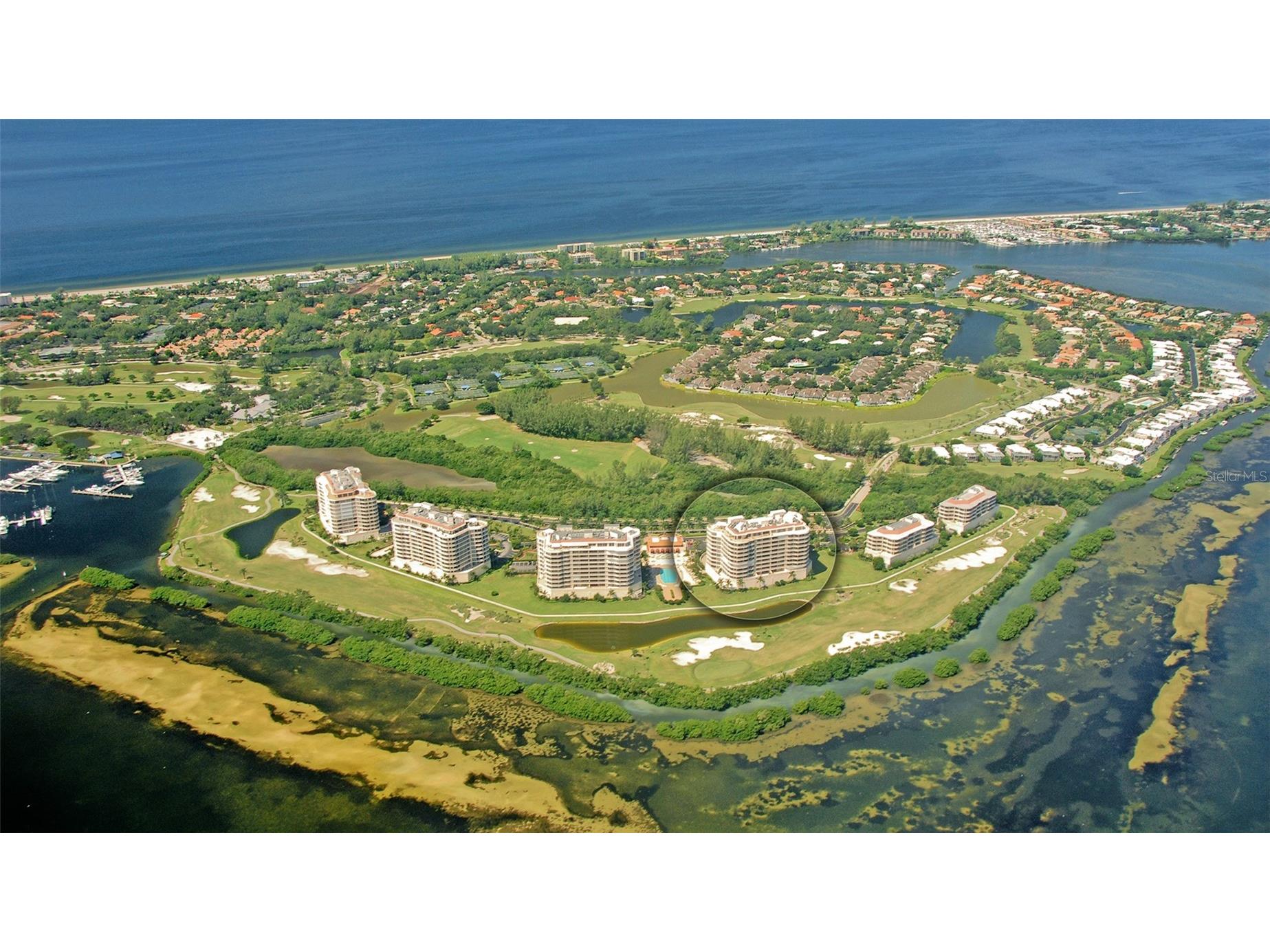 3060 Grand Bay Boulevard #155 Longboat Key FL 34228 - SARASOTA BAY A4685023 image66