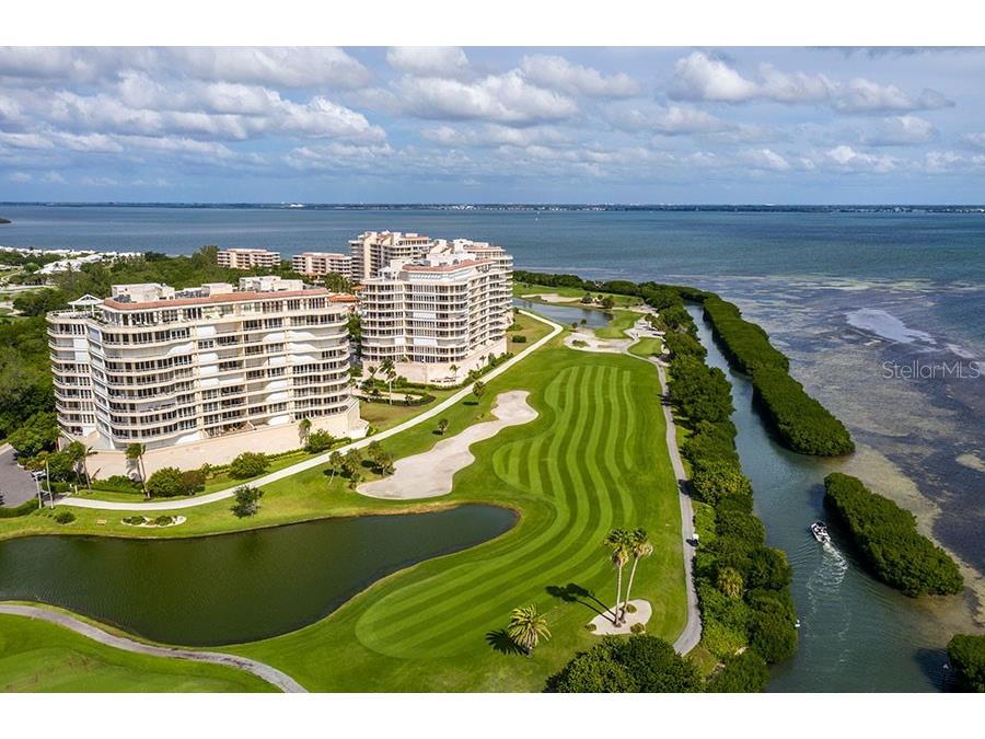 3060 Grand Bay Boulevard #172 Longboat Key FL 34228 - SARASOTA BAY A4567768 image1
