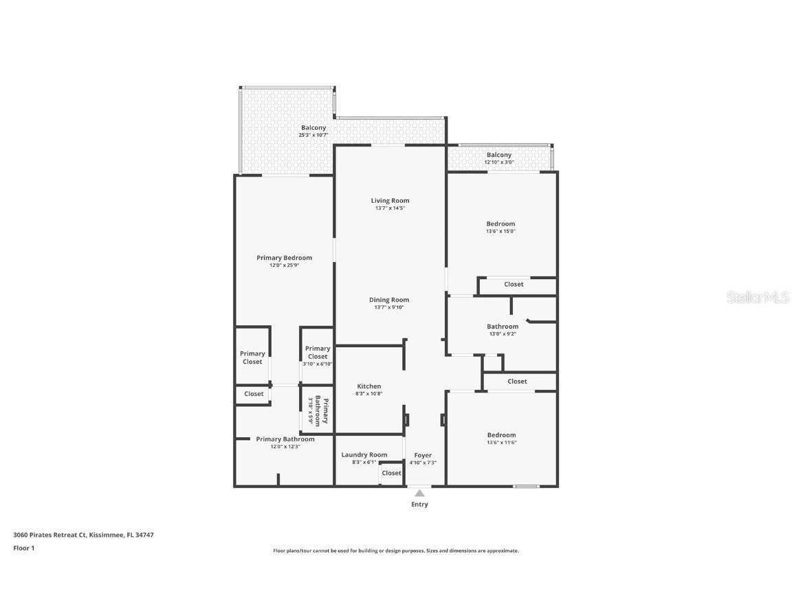 3060 Pirates Retreat Court #309 Kissimmee FL 34747 S5126514 image36