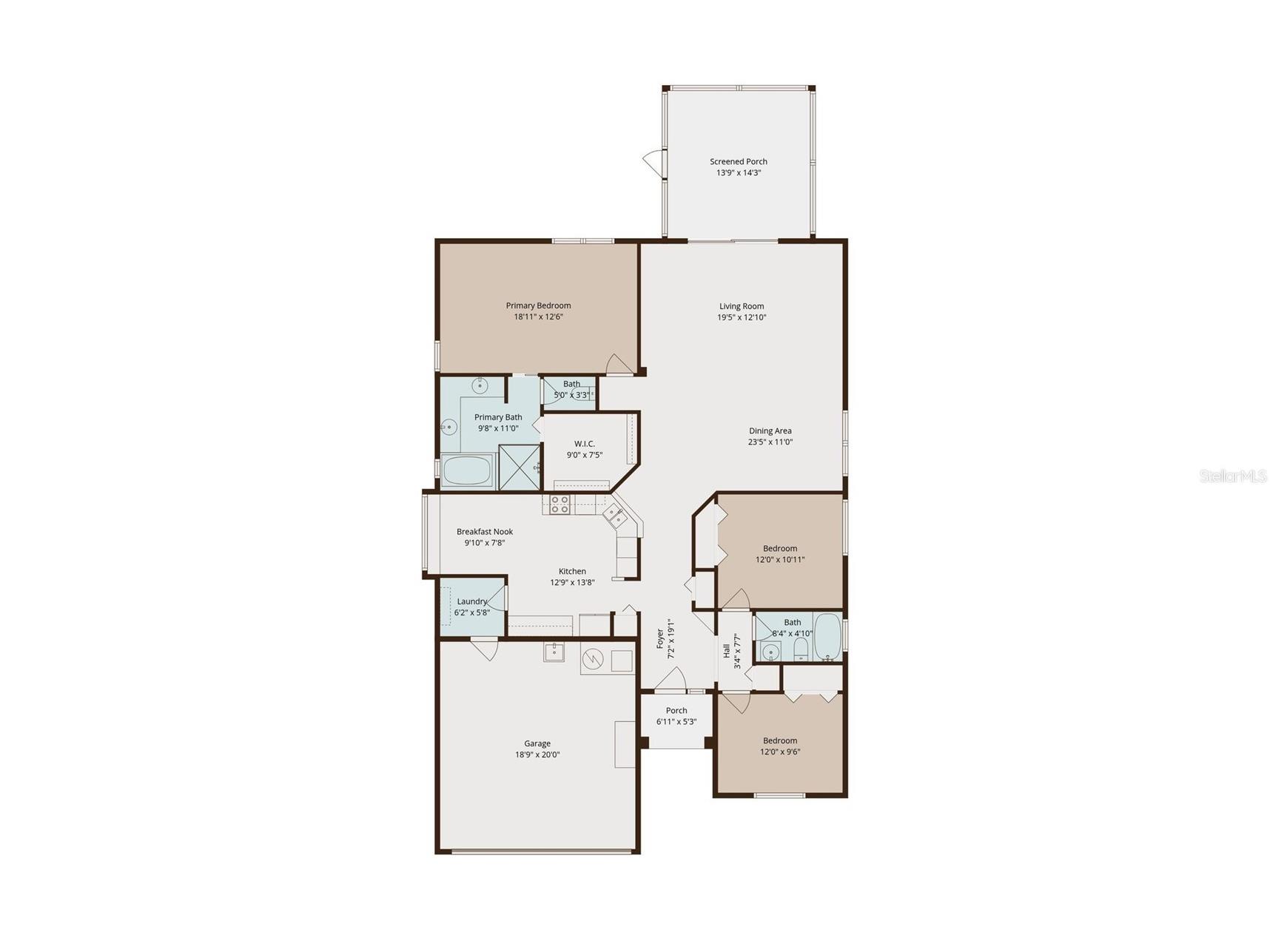 30600 Nickerson Loop Wesley Chapel FL 33543 TB8510471 image9