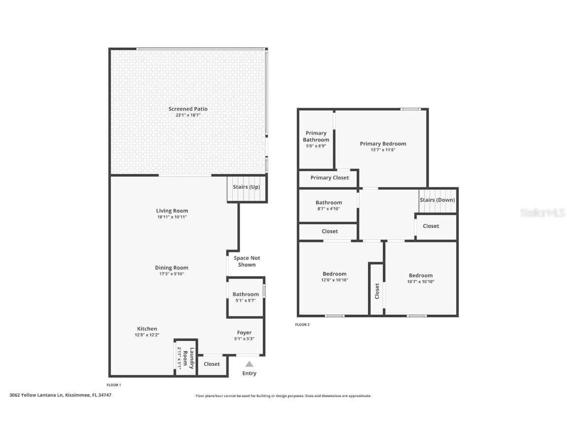 3062 Yellow Lantana Lane Kissimmee FL 34747 S5124920 image2