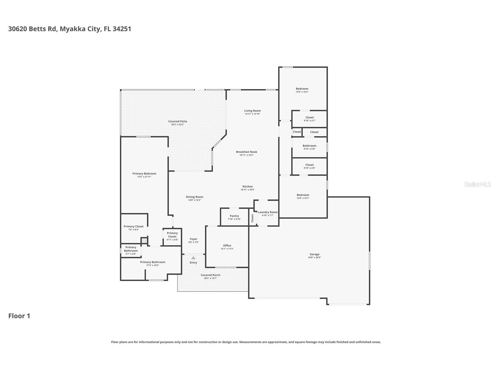 30620 Betts Road Myakka City FL 34251 A4698479 image7
