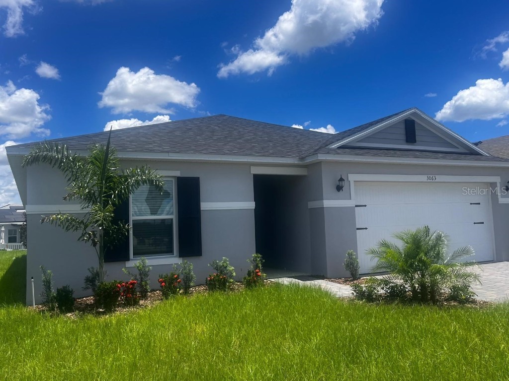 3063 Sanctuary Drive Clermont FL 34714 O6218086 image1