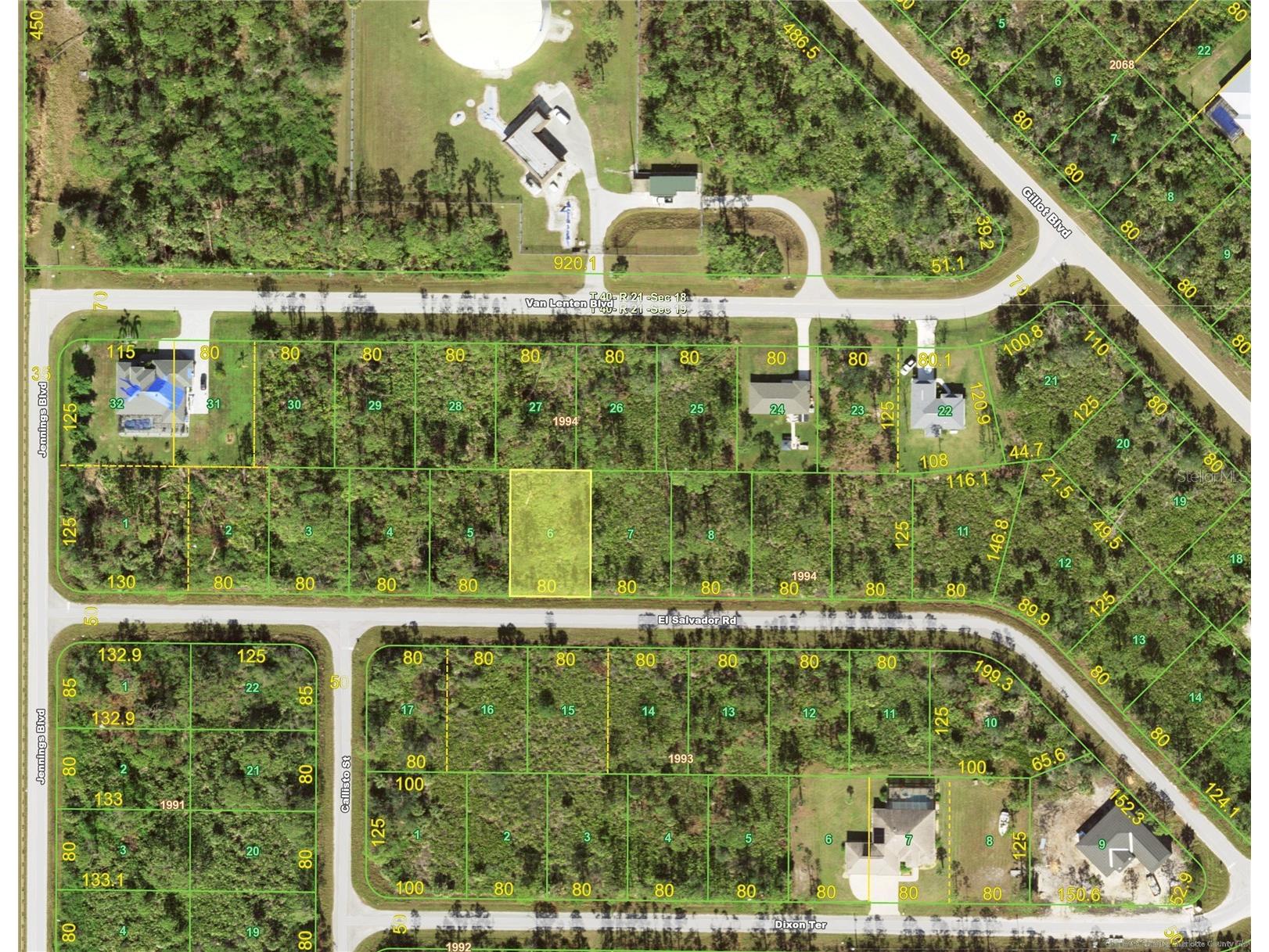 3066 El Salvador Road Port Charlotte FL 33981 C7521579 image1