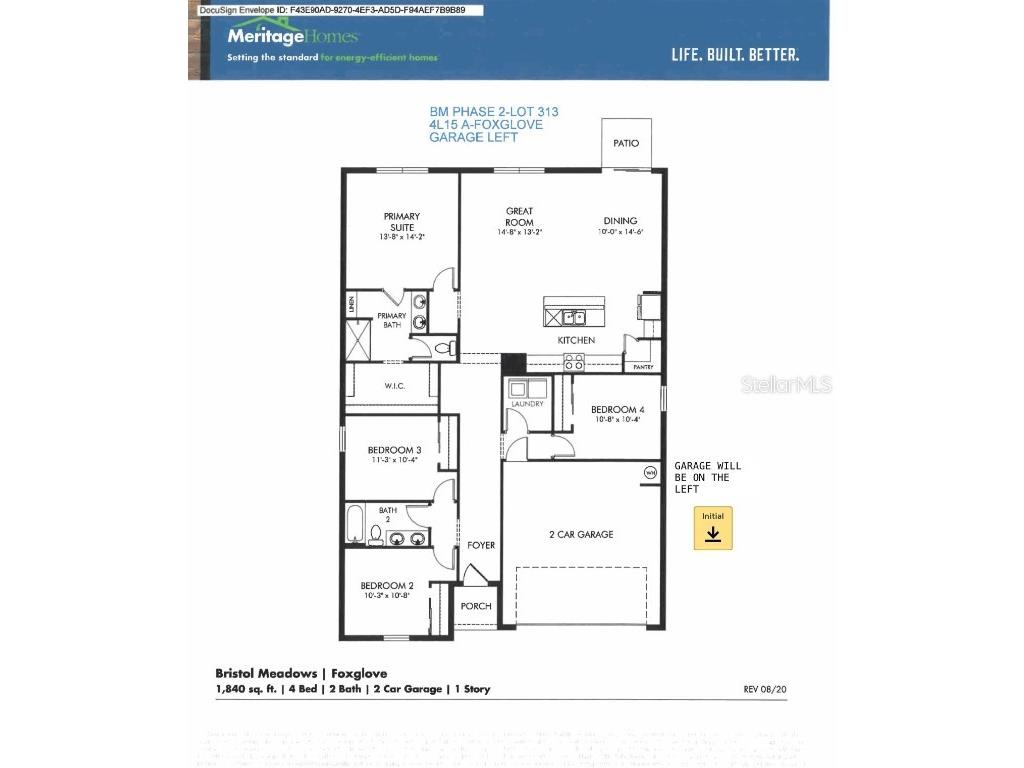 3067 Forrest Plum Court Zephyrhills FL 33540 TB8446669 image30