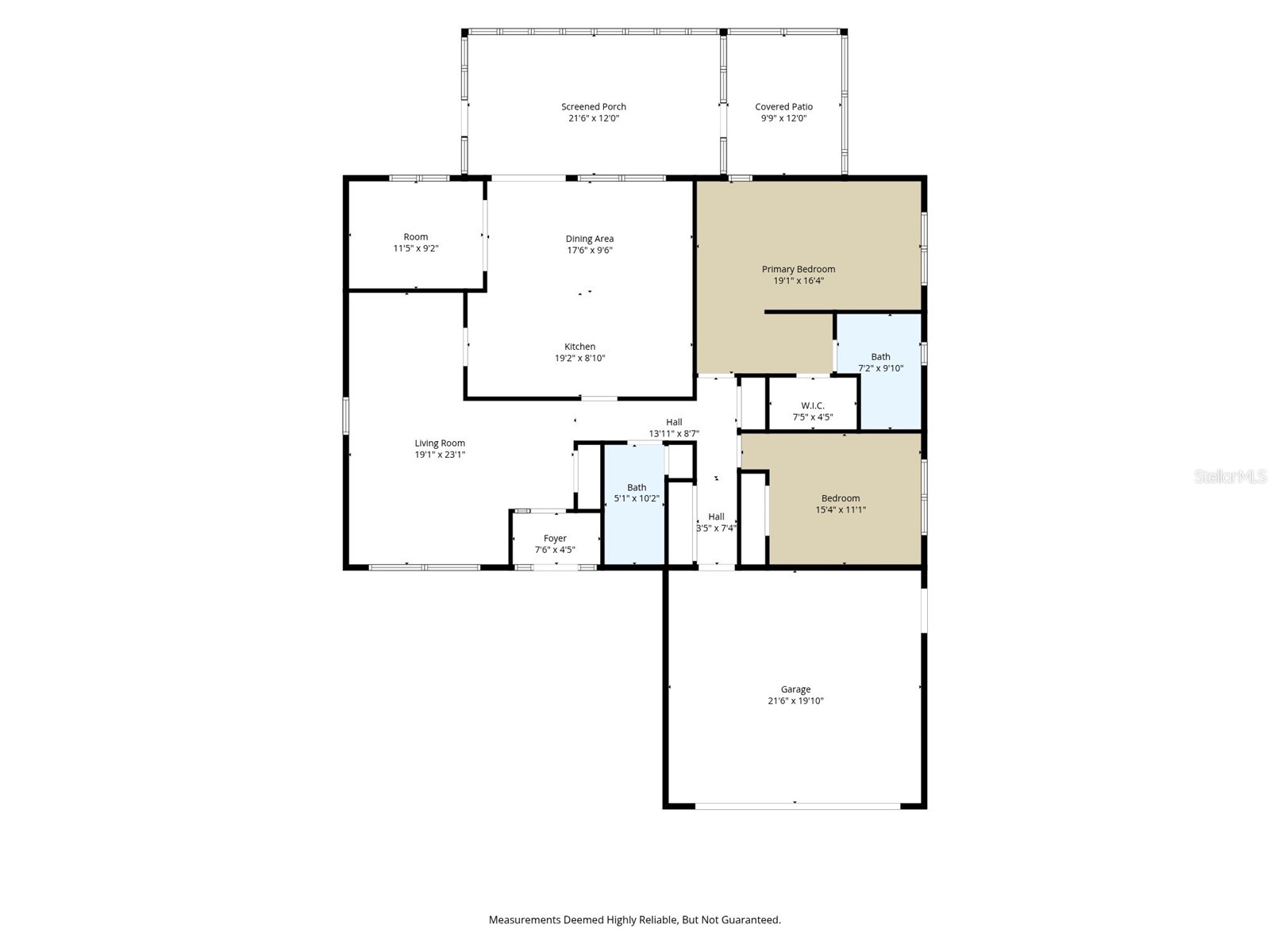 3068 E Dorchester Drive Palm Harbor FL 34684 W7887179 image52