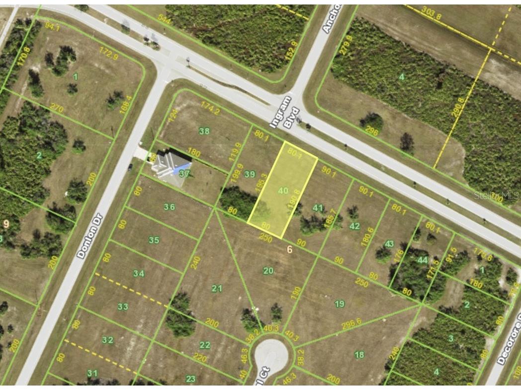 307 Ingram Boulevard Rotonda West FL 33947 T3475836 image1