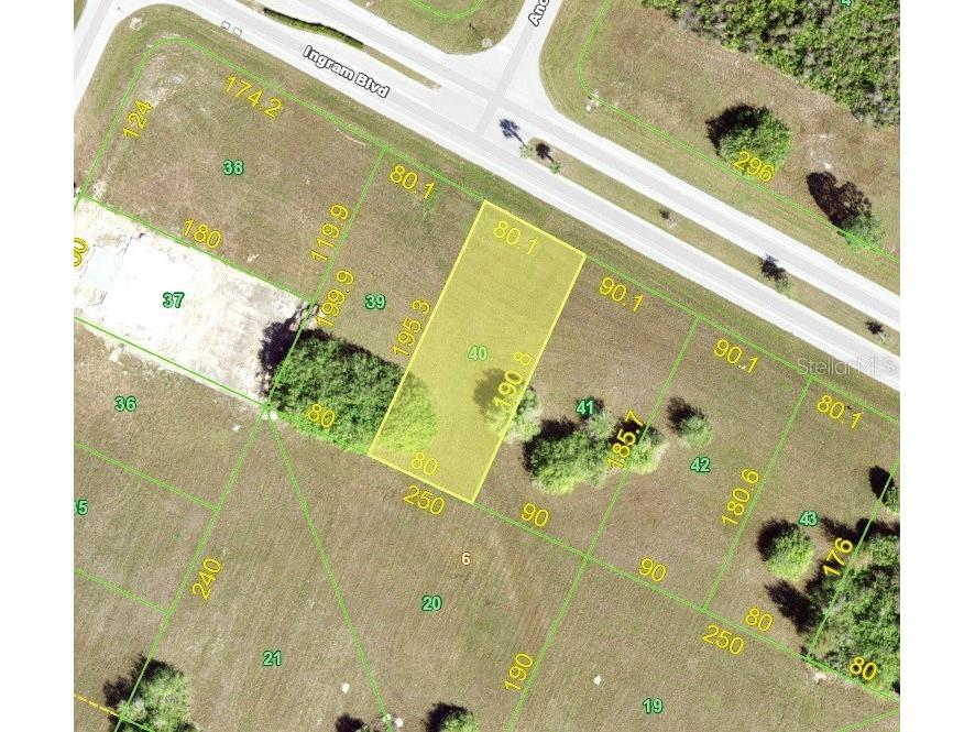 307 Ingram/Ingraham Boulevard Rotonda West FL 33947 D6131955 image1